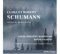 Clara Et Robert Schumann Musique De Chambre Pour Cor