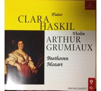 Clara Haskil & Arthur Grumiaux - Beethoven, Mozart