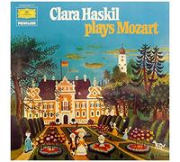 Clara Haskil - Clara Haskil Suona Mozart [Vinyl LP]