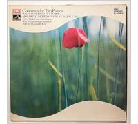 Clara Haskil, Geza Anda, Alceo Galliera, Philharmonia Orchestra - Bach, Mozart: Concertos For Two Pianos