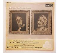Clara Haskil, Kathleen Long - Beethoven: Piano Concerto No.4, Piano Concerto No.24