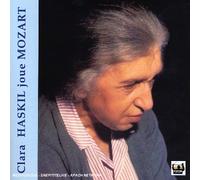 Clara Haskil - Mozart: Piano Concerto 9, 20, 24