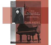 Clara Haskil - Piano Concerto No.20 [LP Vinyl]