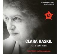 Clara Haskil plays Beethoven