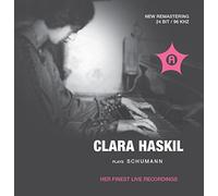 Clara Haskil - Schumann: Piano Concerto