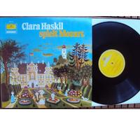 Clara Haskil spielt Mozart, Rudolf Baumgartner - Konzert für Klavier und Orchester Nr. 13 KV 415, Klaviersonate KV 280, Variationen für Klavier über Ah vous dirai je Maman KV 265. Clara Haskil spielt Mozart, Rudolf Baumgartner. Resonance Stereo