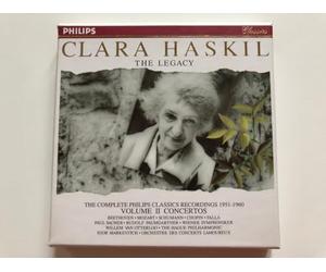 Clara Haskil - The Legacy, Vol.2