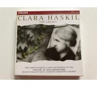 Clara Haskil - The Legacy, Vol.3