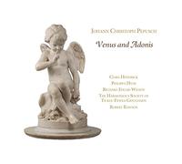 Clara Hendrick - Johann Christoph Pepusch: Venus and Adonis