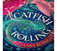 Clara Kumagai Catfish Rolling Paperback Book Clara Kumagai Multicolor
