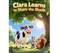 Clara Learns to Share the Shade: 44 (Farm Friends Adventures)