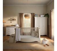 Clara Luxe 3 Piece Furniture Set - Cashmere & Ash