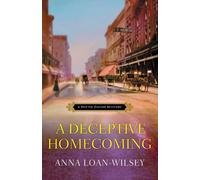 Clara McKenna A Deceptive Homecoming Paperback Book Clara McKenna Multicolor
