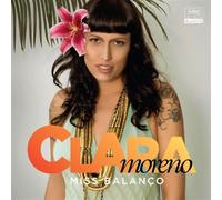 Clara Moreno - Miss Balanco