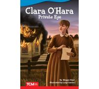 Clara O'Hara Private Eye