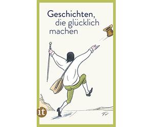 Clara Paul Geschichten, die glücklich machen (insel taschenbuch) (Paperback)