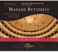 Clara Petrella - Madame Butterfly