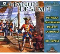 Clara Petrella - Manon Lescaut