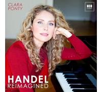 Clara Ponty – Handel Reimagined
