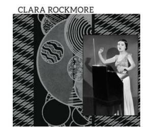 CLARA ROCKMORE: LOST THEREMIN ALBUM - LP vinyl