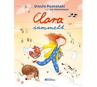 Clara sammelt, Ursula-Poznanski, Hattenhauer 9783707452495 Fast Free Shipping.