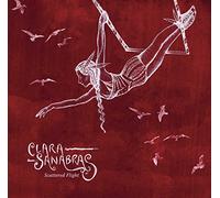 Clara Sanabras - Scattered Flight (Red Vinyl) [7" VINYL]