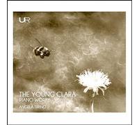 Angela Tirino - The Young Clara: Piano Works, Vol. 1
