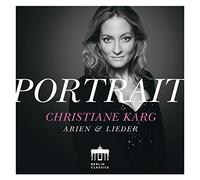 Christiane Karg - Portrait: Arias and Lieder - CD - Edel