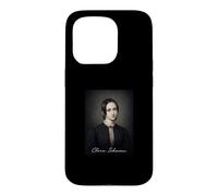 Clara Schumann Composer Case for iPhone 15 Pro