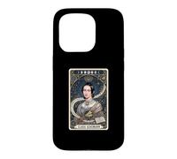 Clara Schumann Composer Case for iPhone 15 Pro