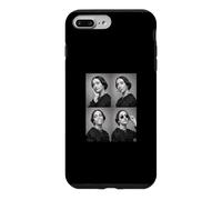 Clara Schumann Composer Case for iPhone 7 Plus/8 Plus