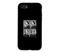 Clara Schumann Composer Case for iPhone SE (2020) / 7/8