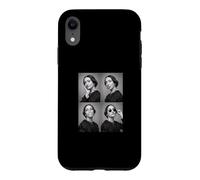 Clara Schumann Composer Case for iPhone XR