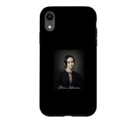 Clara Schumann Composer Case for iPhone XR