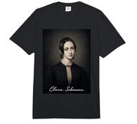 Clara Schumann Composer Comfort Colors Adult Heavyweight T-Shirt