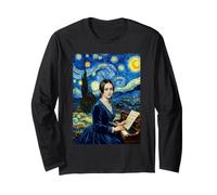Clara Schumann Composer Pianist Long Sleeve T-Shirt