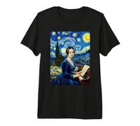 Clara Schumann Composer Pianist Premium T-Shirt