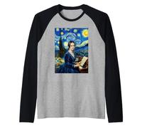 Clara Schumann Composer Pianist Raglan Baseball Tee