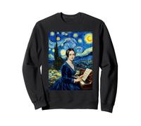 Clara Schumann Composer Pianist Sweatshirt