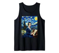 Clara Schumann Composer Pianist Tank Top