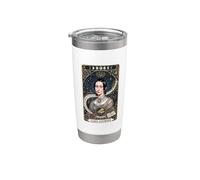 Clara Schumann Composer Stainless Steel Insulated Tumbler