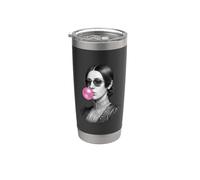 Clara Schumann Composer Stainless Steel Insulated Tumbler