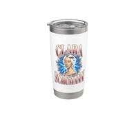 Clara Schumann Composer Stainless Steel Insulated Tumbler