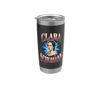 Clara Schumann Composer Stainless Steel Insulated Tumbler