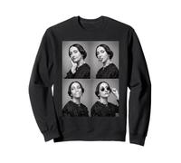 Clara Schumann Composer Sweatshirt