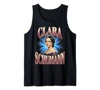 Clara Schumann Composer Tank Top