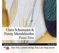 Clara Schumann, Fanny Mendelssohn - Piano Trios