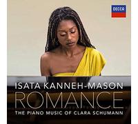 Isata Kanneh-Ma Isata Kanneh-Mason: Romance: The Piano Music of (CD) (US IMPORT)