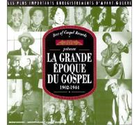 Clara Smith - La Grande Epoque du Gospel 1902 - 1944