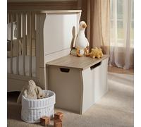 Clara Storage Box - Cashmere & Ash